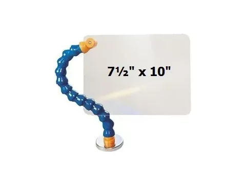 Osłona z ekranem 7½