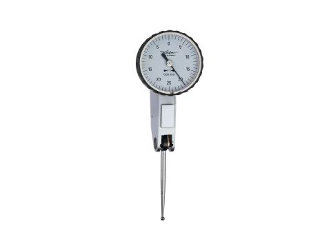 Czujnik dźwigniowy poziomy K 33 0.5/0.01 mm ø32
