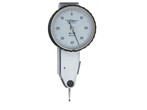 Czujnik dźwigniowy boczny K 41 0.8/0.01 mm ø40