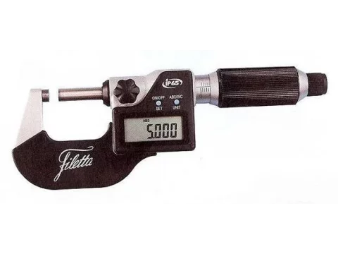 Mikrometr cyfrowy 25-50/0.001 IP65