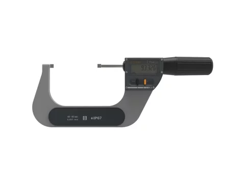 Mikrometr cyfrowy 60-95/0.001 z końcówkami nożowymi