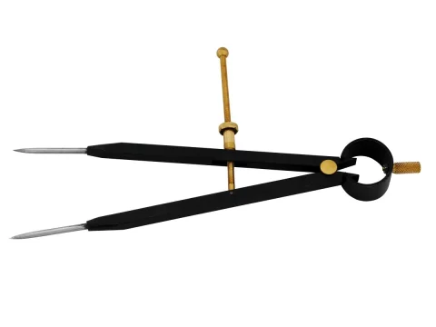 Cyrkiel traserski 250mm
