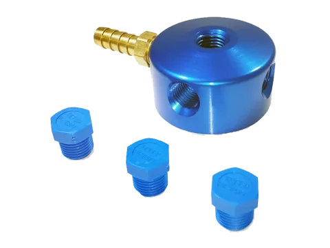 Baza magnetyczna 1/4