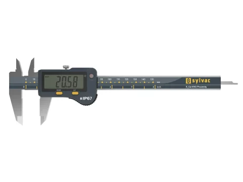 Suwmiarka cyfrowa S_Cal EVO PROXIMITY 0-300/0.01 IP67