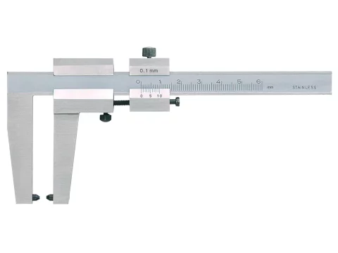 Suwmiarka do tarcz hamulcowych 0-90/0.1 mm szczęki 120 mm