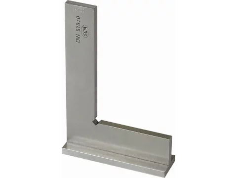 Kątownik ze stopką 100x70 mm