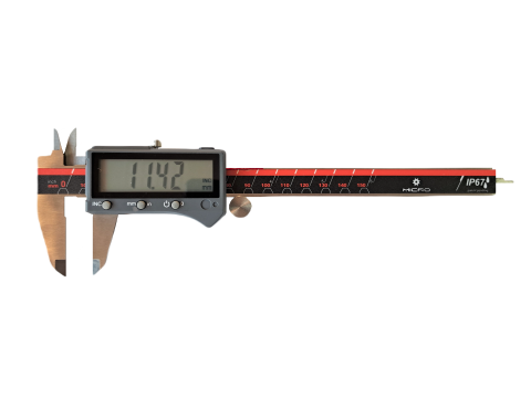 Suwmiarka cyfrowa 0- 150/0.01 IP67