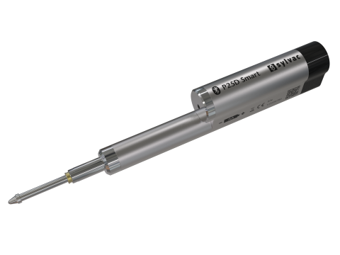 Bezprzewodowa głowica pomiarowa P25D SMART CF