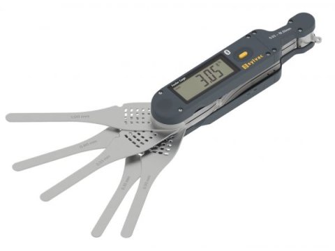 Szczelinomierz cyfrowy 918-0025