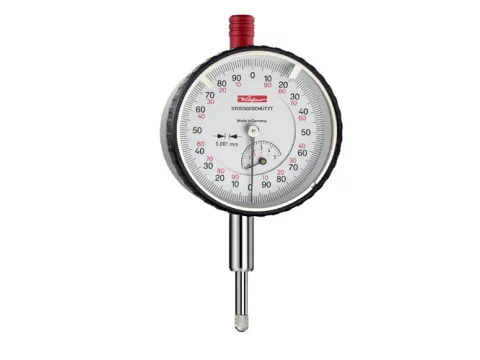 Czujnik zegarowy FM 1000/5  S 5.0/0.001
