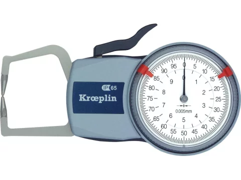 Macka zegarowa D Kroeplin