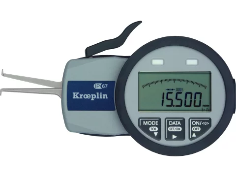 Macka cyfrowa L105 5-15