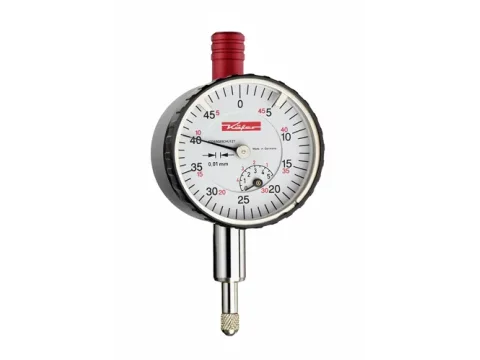 Czujnik zegarowy Small KM 4/5 S