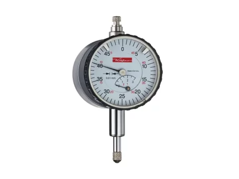 Czujnik zegarowy KM 4 T Magnet