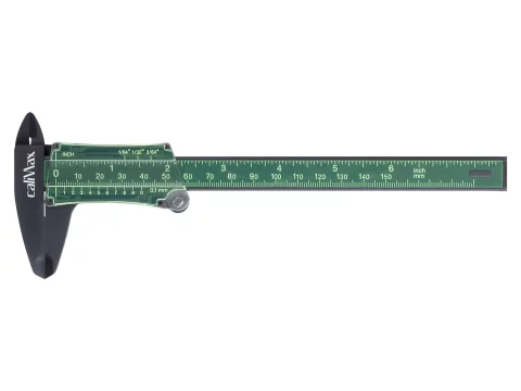 Lekka suwmiarka z tworzywa 150/0.1 mm