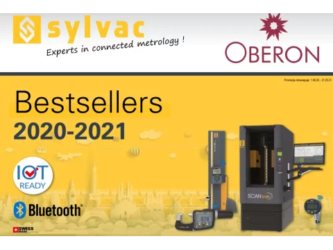 Bestseller 2020 Sylvac