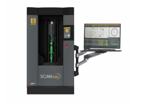 Skaner Sylvac SCAN S65