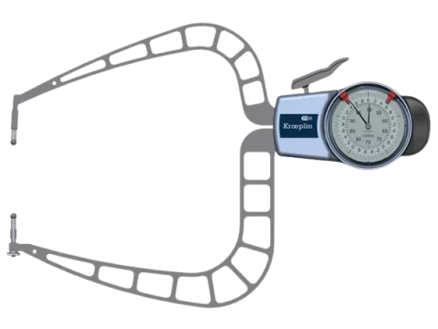 Macka zewnętrzna D4100