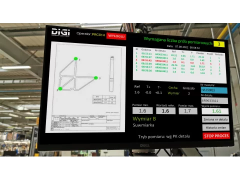 Oprogramowanie DiGi SMART CONTROL