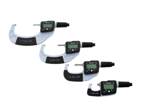 Mikrometr cyfrowy DigiMic 50-75/0.001 mm