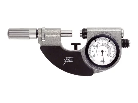 Transametr 0-25/0.001 mm