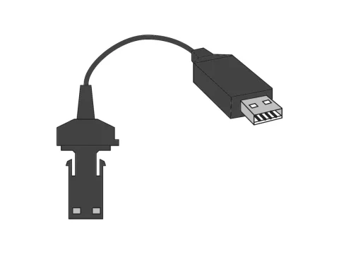 Kabel Opto USB