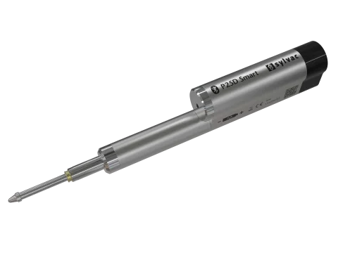 Bezprzewodowa głowica pomiarowa P25D SMART