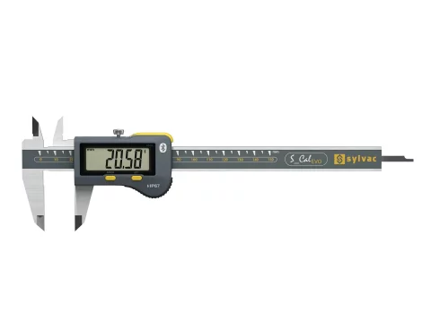 Suwmiarka cyfrowa S_Cal EVO 0-200/0.01 IP67 BLUETOOTH