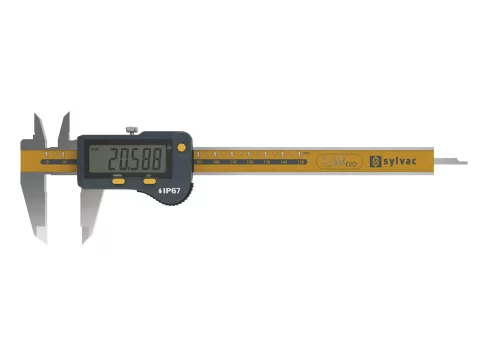 Suwmiarka cyfrowa S_Cal EVO MICRON 0-150/0.001 IP67 PROXIMITY