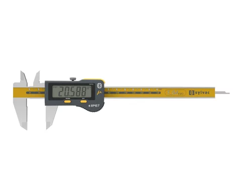 Suwmiarka cyfrowa S_Cal EVO MICRON 0-150/0.001 IP67 BLUETOOTH