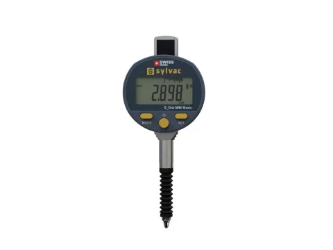 Czujnik cyfrowy 0-12.5/0.001 mm S_Dial Mini Smart P