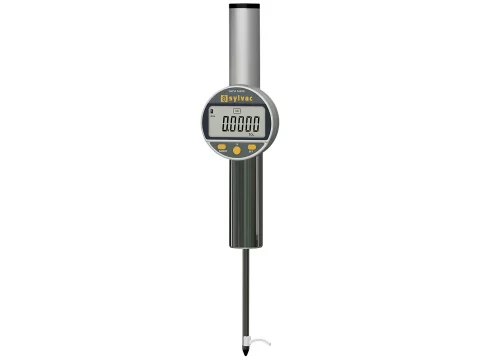 Czujnik cyfrowy 0-50.0/0.0001 S_Dial PRO uchwyt Ø25 g7