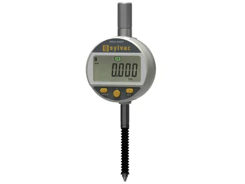 Czujnik cyfrowy 0-12.5/0.001 S_Dial WORK_ADVANCED IP67