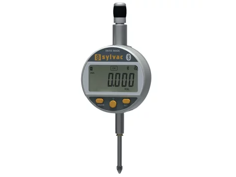 Czujnik cyfrowy 0-25.0/0.001 ADVANCED BLUETOOTH
