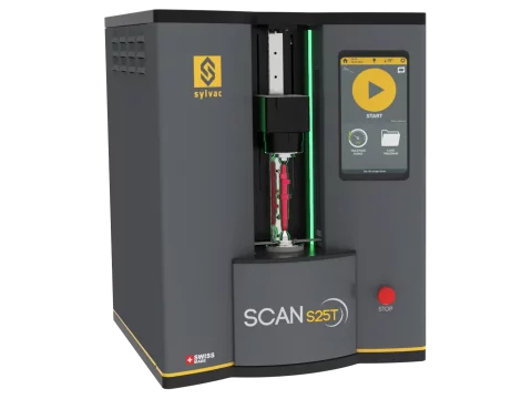 Skaner Sylvac SCAN S25T