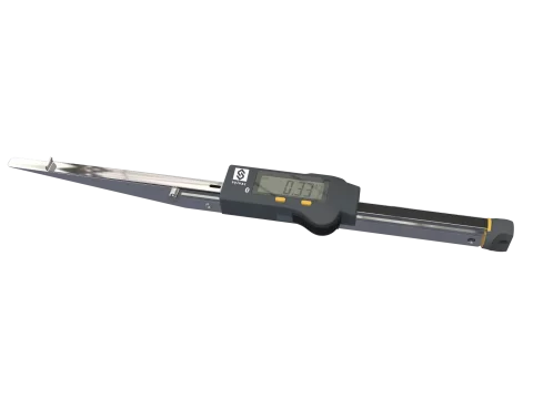 Szczelinomierz cyfrowy 0.5-17.5/0.01 IP67 SMART
