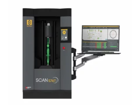 Skaner Sylvac SCAN S76T