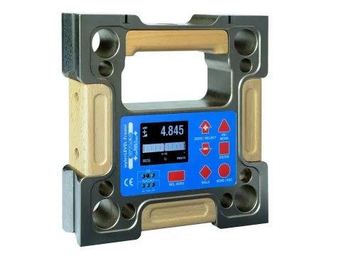 Poziomnica wylerLEVEL Frame